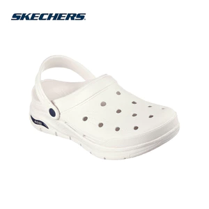 Giày Clog Nam Skechers Foamies Arch Fit Valiant-243160-WNV