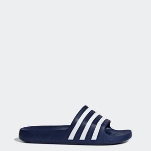 adidas Bơi lội & Phong cách sống Dép quai ngang Adilette Aqua Unisex Màu xanh da trời F35542