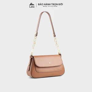 Túi Lata (Thời trang nữ đi chơi size 24 - Túi đeo chéo da HN134)
