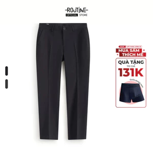 Quần Tây Dài Nam Form Slim - Routine 10S25PFO012