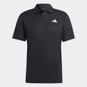 adidas Quần vợt & Padel Tennis Áo Polo Tennis Club Nam Đen HS3278