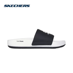 Xăng Đan/Dép Nữ Skechers Arch Fit On-The-GO Arch Fit Hyper Slide Sunny Day Đi Bộ - 140470-BKW