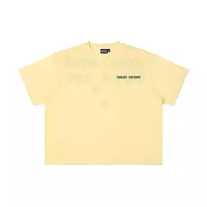 ÁO THUN LOCAL BRAND-SWE EZ LIFE TEE - YELLOW