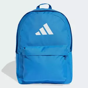 adidas Phong cách sống Ba Lô Logo 3 Bar Classic Unisex Màu xanh da trời KE5642