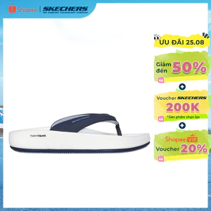 Xăng Đan/Dép Nữ Skechers Arch Fit On-The-GO Arch Fit Hyper Slide Summer Glow Đi Bộ - 140499-NVY