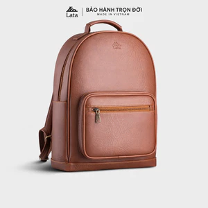 Balo Lata (Thời trang nam công sở cỡ lớn - Balo da BAL68)
