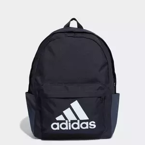 adidas Phong cách sống Ba Lô Badge of Sport Classic Unisex Màu xanh da trời HR9809