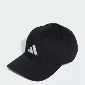 adidas Phong cách sống Mũ Bóng Chày Logo Mới Unisex Đen JG0998
