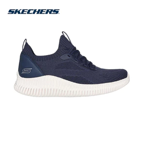 [ĐỘC QUYỀN ONLINE] Giày Thể Thao Nữ Skechers BOBS Geo Lite Divine Look Thường Ngày - 117427-NVY Memory Foam Online Sale