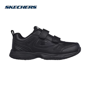 Giày Thể Thao Nam Skechers Work Dighton Slip Resistant Rolind Bảo Hộ Lao Động - 200200-BLK Memory Foam Online Sale