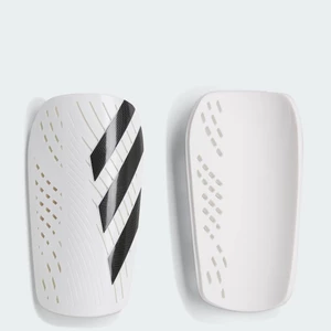 adidas Bóng đá Ốp Bảo Vệ Ống Chân Tiro Club Unisex trắng IP3995
