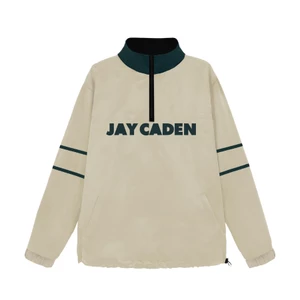 Jay Caden Beige Jacket - Áo Khoác Jay Caden Màu Be iMA God Breaker Local Brand
