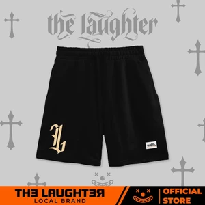 Local brand LAUGHTER GOTHIC II SHORTS - QUẦN ĐÙI STREETWEAR