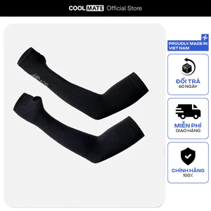 [MUA 2 GIẢM 5%]Găng tay đa năng chống UV, găng tay thể thao co giãn, thấm hút mồ hôi tốt Coolmate