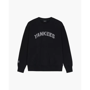 MLB - Áo sweatshirt unisex Monogram Lettering Big Luxe_3AMTM0551-50BKS