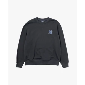 MLB - Áo sweatshirt unisex cổ tròn tay dài Monogram_3AMTM0544-50BKS