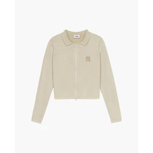 MLB - Áo khoác cardigan nữ Basic Vintage Wash_3FKCB0351-50SAM