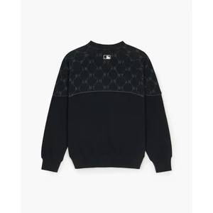 MLB - Áo sweatshirt unisex Dia Monogram Jaquard_3AMTM0951-50BKS