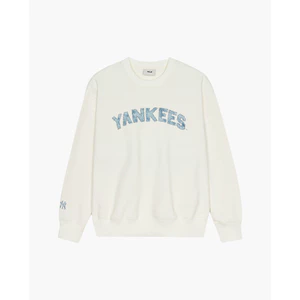 MLB - Áo sweatshirt unisex Monogram Lettering Big Luxe_3AMTM0551-50CRS