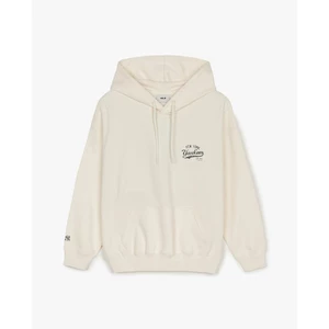 MLB - Áo hoodie unisex tay dài phối mũ Varsity_3AHDV0551-50CRS