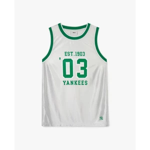 MLB - Áo ba lỗ nữ cổ tròn Sportive Varsity Number Graphic Nasity_3FTKV0443-50SIS