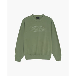 MLB - Áo sweatshirt unisex Varsity Vintage Cursive Graphic_3AMTV0551-43KAP
