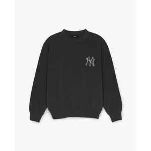 MLB - Áo sweatshirt unisex Denim Like Monogram Big Lux_3AMTM0851-50CGS