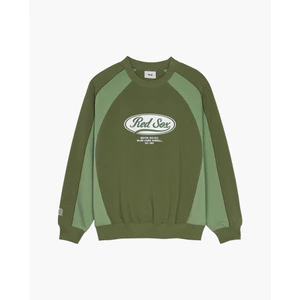 MLB - Áo sweatshirt unisex Varsity Sportive Colorblock_3AMTV0251-43KAL