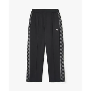 MLB - Quần nữ ống đứng Basic Luxlleisure Taping Jersey_3FPTBA741-50BKS