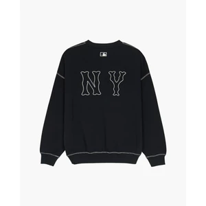 MLB - Áo sweatshirt unisex Basic Coopers Logo Mega Overfit_3AMTB0251-50BKS