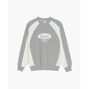 MLB - Áo sweatshirt unisex Varsity Sportive Colorblock_3AMTV0251-50GRL