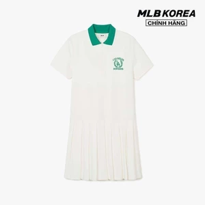 MLB - Đầm polo mini tay ngắn Boston Red Sox_3FOPV0443-07CRS