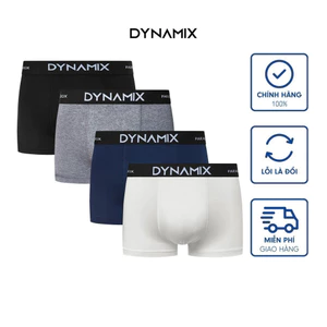 Quần lót boxer VIGOROUS BOXER BAMBOO Chất bamboo thoáng mát PARADOX BO4P1288