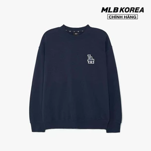 MLB - Áo sweatshirt unisex cổ tròn tay dài Classic Monogram Gradient Big Lux_3AMTM0234-07NYD