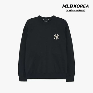 MLB - Áo sweatshirt unisex cổ tròn tay dài Classic Monogram Gradient Big Lux_3AMTM0234-50BKS
