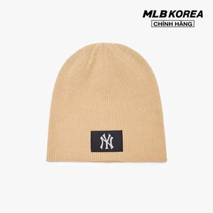 MLB - Nón len unisex Loose Fit Sleeve Long_3ABNL0536-50SAL