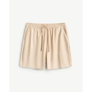 Quần Short Nam Lưng Thun Dây Rút Form Loose - Routine 10S25PKS001
