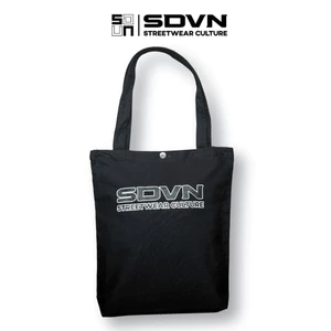 Túi Vải Tote SDVN Phong Cách Năng Động (Nhiều họa tiết)