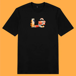 Áo thun cotton 100% unisex, phong cách thời trang hàng đầu in hình Họ người Việt - Lê