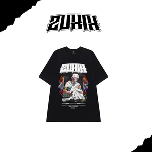 Áo thun tee phông nam nữ tay lỡ oversize bad boy - Zukik