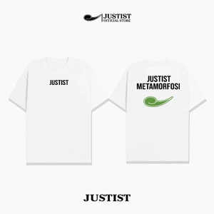Áo thun Justist Localbrand Unisex METAMORFOSI basic chất cotton ngắn tay TSJT021