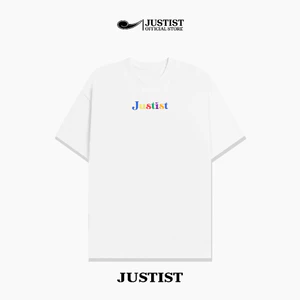 Áo thun Justist Localbrand Unisex Basic Tay Ngắn Chất Cotton TSJT082