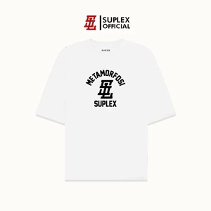 Áo thun SUPLEX Localbrand Unisex METAMORSOSI Tay Ngắn Chất Cotton TSSL017