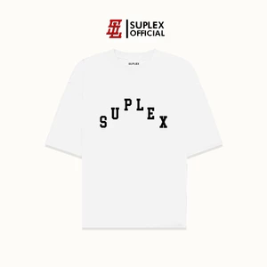 Áo thun SUPLEX Localbrand Unisex Ngắn Chất Cotton TSSL019