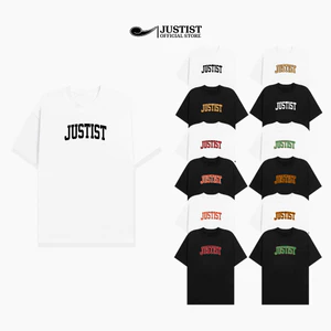 Áo thun Justist Localbrand Unisex  Ngắn Tay Basic  JUSTIST  TSJT029