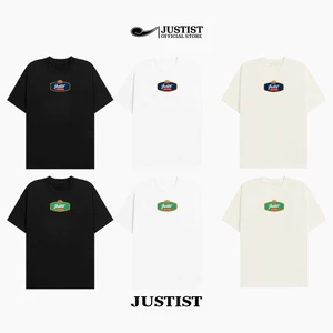 Áo thun Justist Localbrand Unisex ART Logo chất cotton ngắn tay  TSJT067
