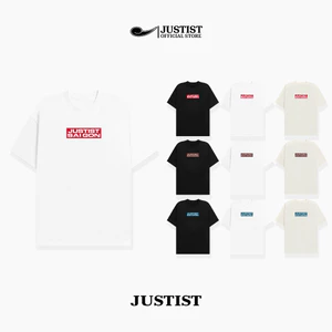 Áo thun Justist Localbrand Unisex Worldwide Tay Ngắn Chất Cotton TSJT071