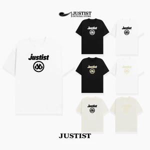Áo thun Justist Localbrand Unisex Basic Tshirt Tay Ngắn Chất Cotton TSJT098