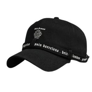 Mũ Lưỡi Trai PREMI3R NN248 Màu Xám Unisex Form Mềm