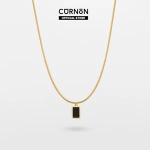 Vòng cổ nam Curnon Miles "DANDY" Collection  - Trang Sức Phong Cách, Tinh Tế - Chất Liệu Thép Không Gỉ
